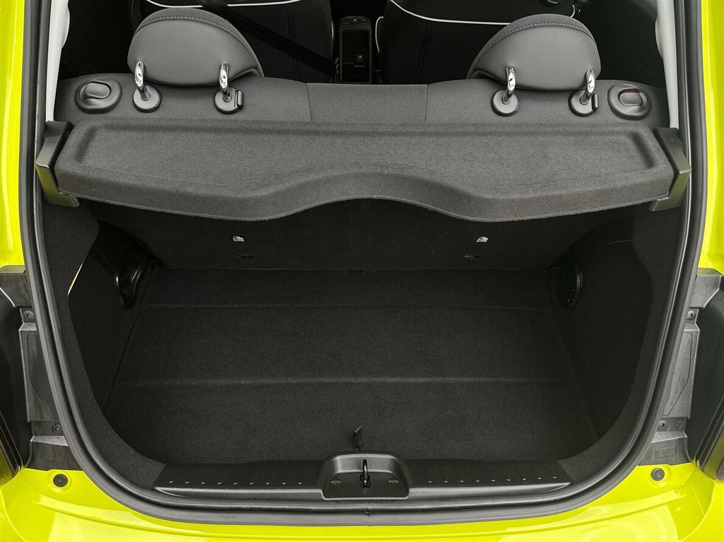 Fiat 500e Icon billede 14
