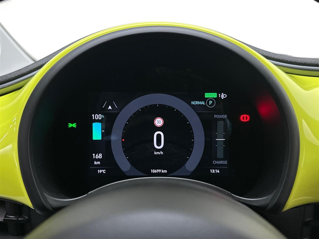 Fiat 500e Icon billede 15