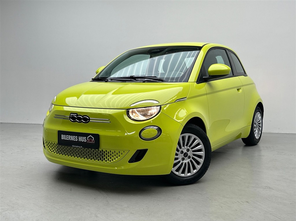 Fiat 500e Icon billede 17