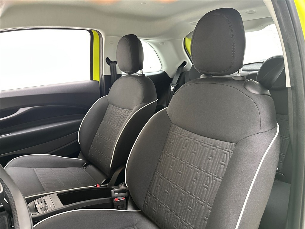 Fiat 500e Icon billede 18