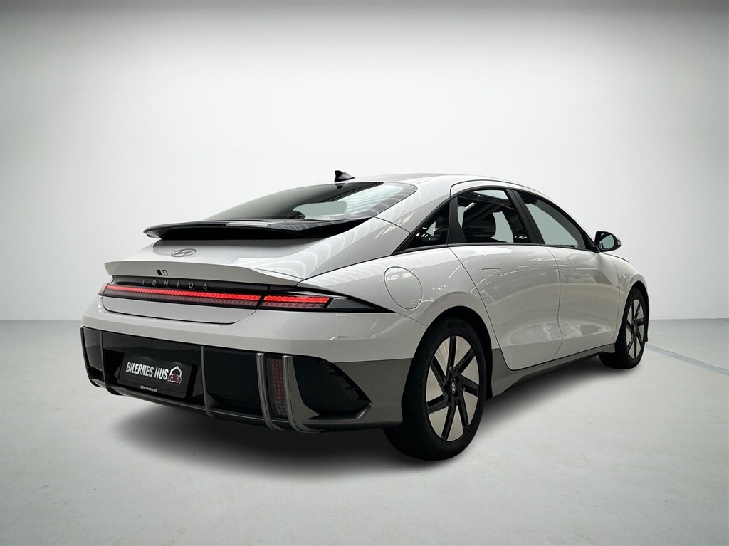 Hyundai Ioniq 6 Essential billede 2