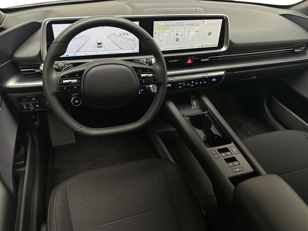 Hyundai Ioniq 6 Essential billede 4