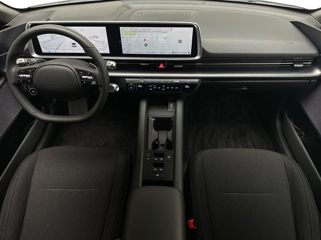 Hyundai Ioniq 6 Essential billede 5