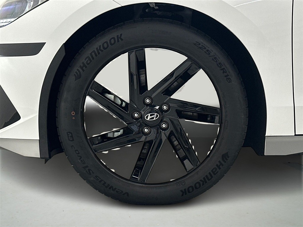 Hyundai Ioniq 6 Essential billede 9