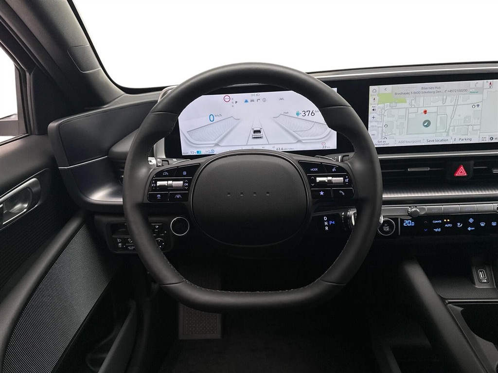 Hyundai Ioniq 6 Essential billede 10