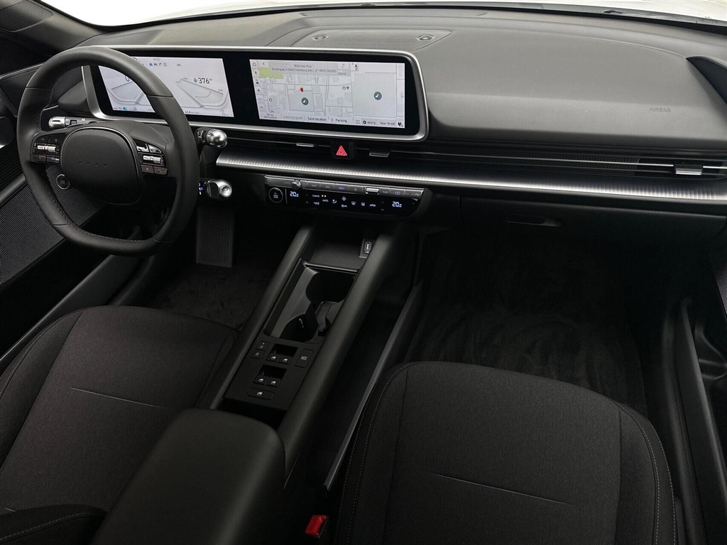 Hyundai Ioniq 6 Essential billede 11