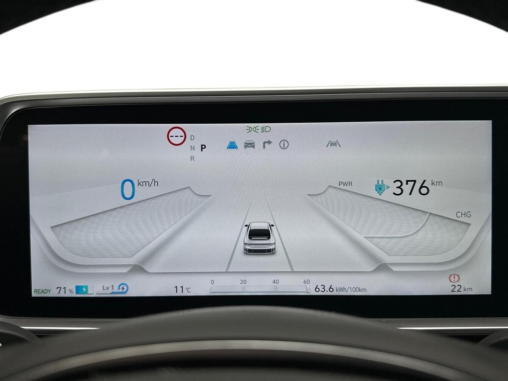 Hyundai Ioniq 6 Essential billede 15