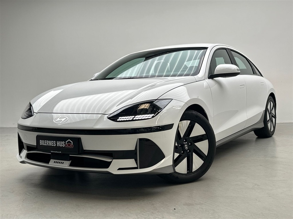Hyundai Ioniq 6 Essential billede 18