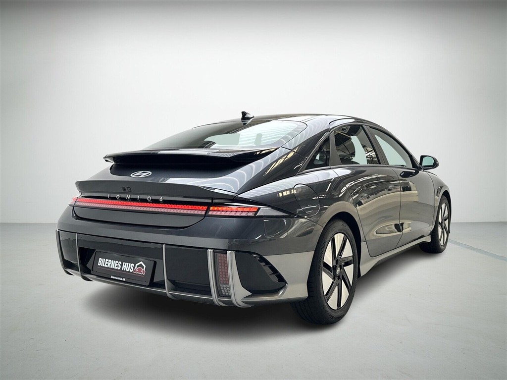 Hyundai Ioniq 6 Essential billede 2