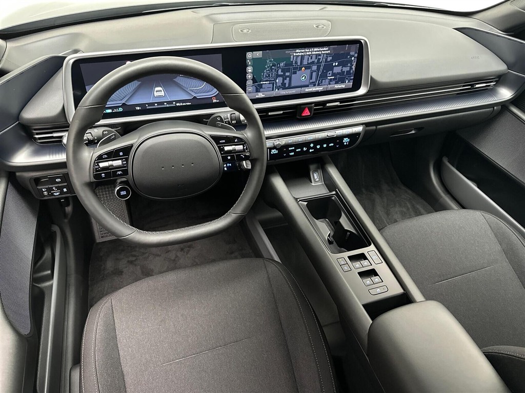 Hyundai Ioniq 6 Essential billede 4