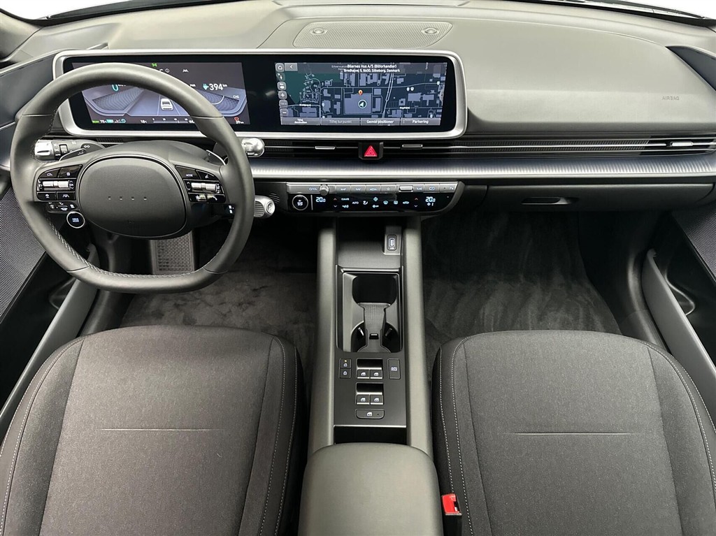 Hyundai Ioniq 6 Essential billede 5