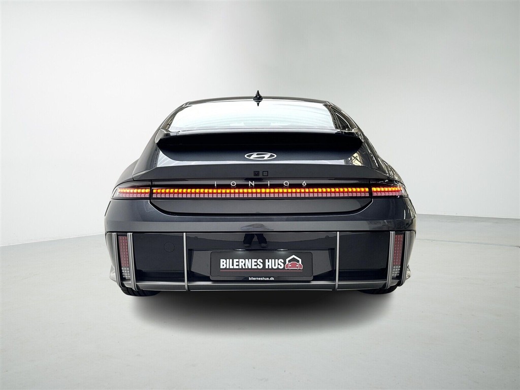 Hyundai Ioniq 6 Essential billede 8