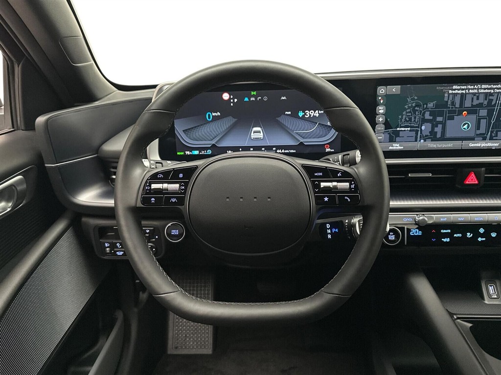 Hyundai Ioniq 6 Essential billede 10