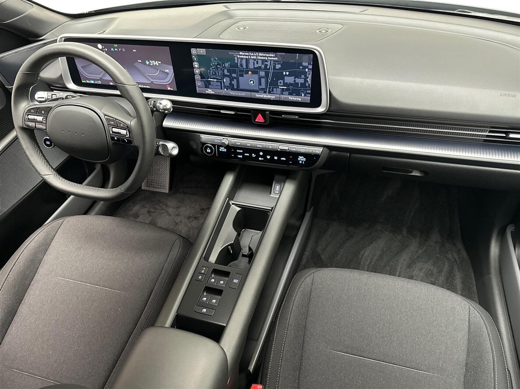 Hyundai Ioniq 6 Essential billede 11