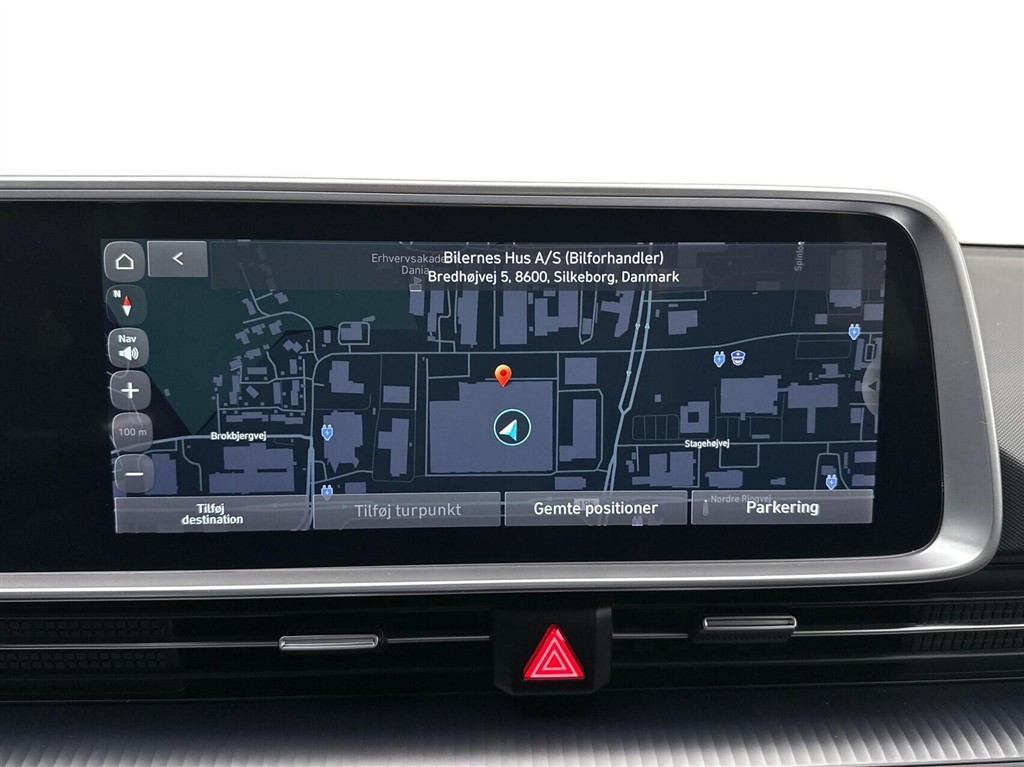 Hyundai Ioniq 6 Essential billede 12