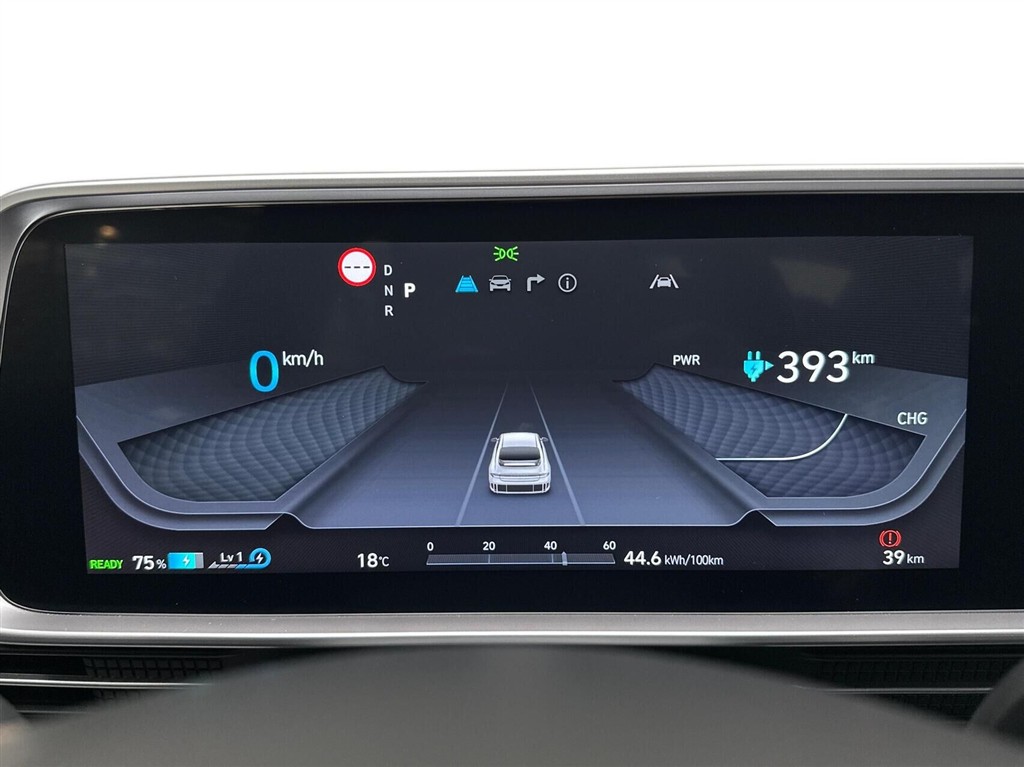 Hyundai Ioniq 6 Essential billede 15