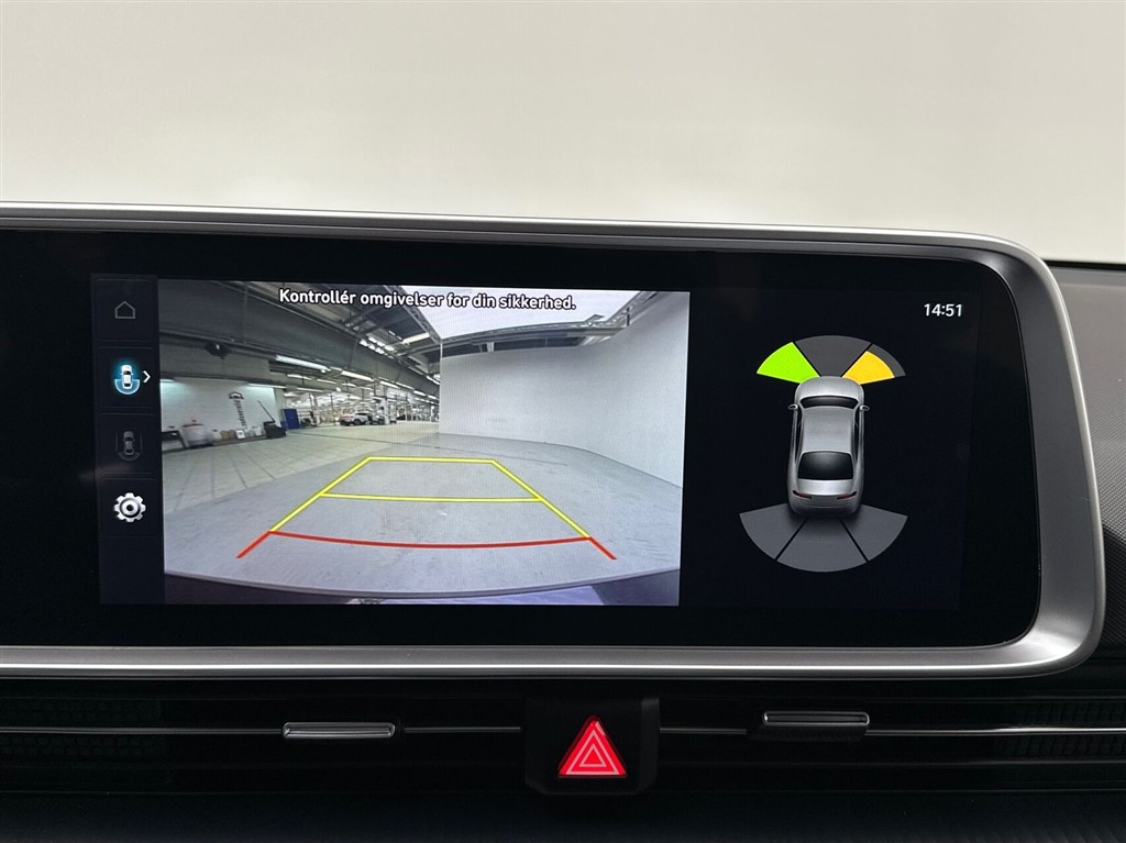 Hyundai Ioniq 6 Essential billede 17
