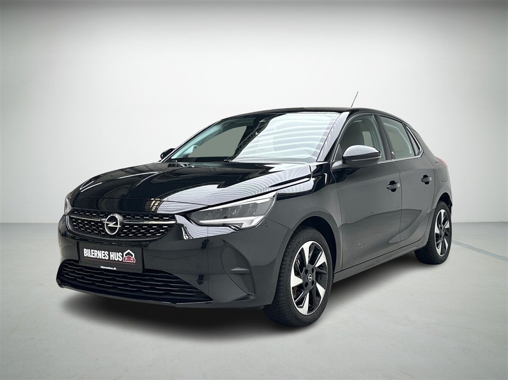 Opel Corsa-e Limited