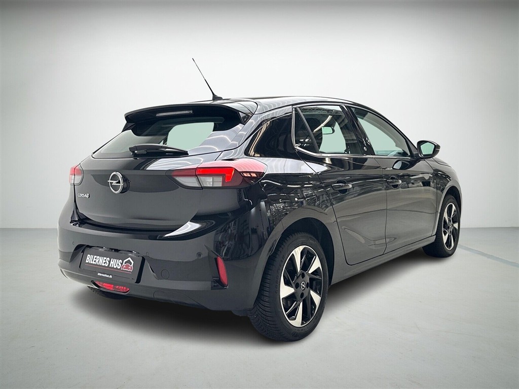Opel Corsa-e Limited billede 2