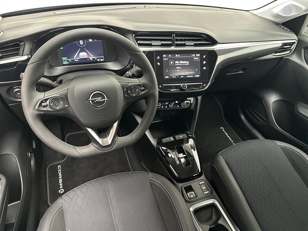 Opel Corsa-e Limited billede 4