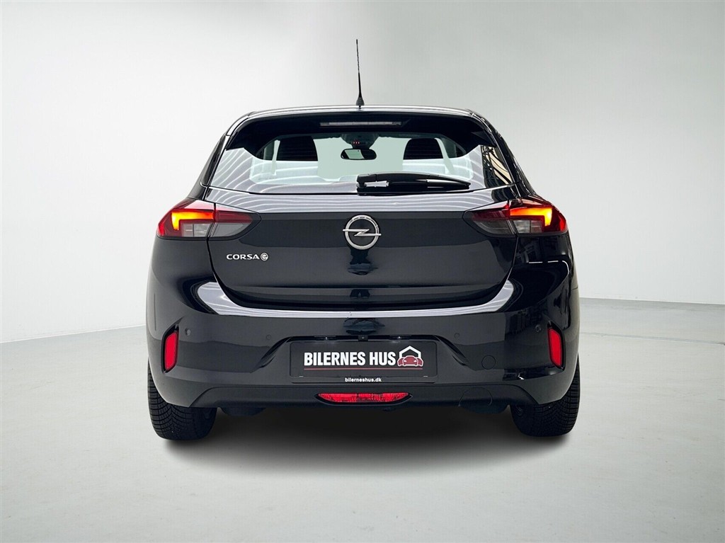 Opel Corsa-e Limited billede 8