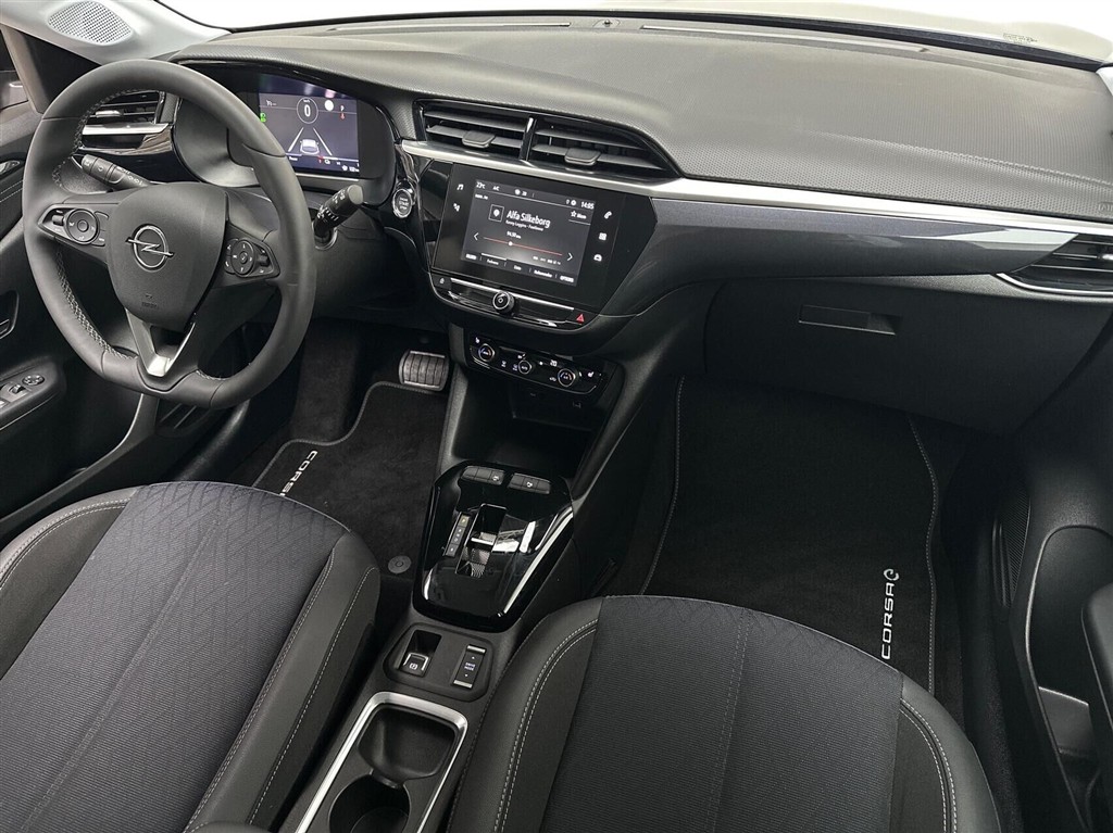 Opel Corsa-e Limited billede 11