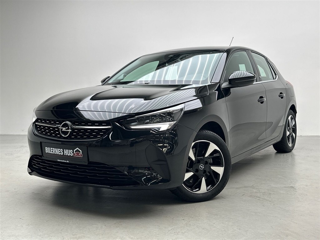 Opel Corsa-e Limited billede 18