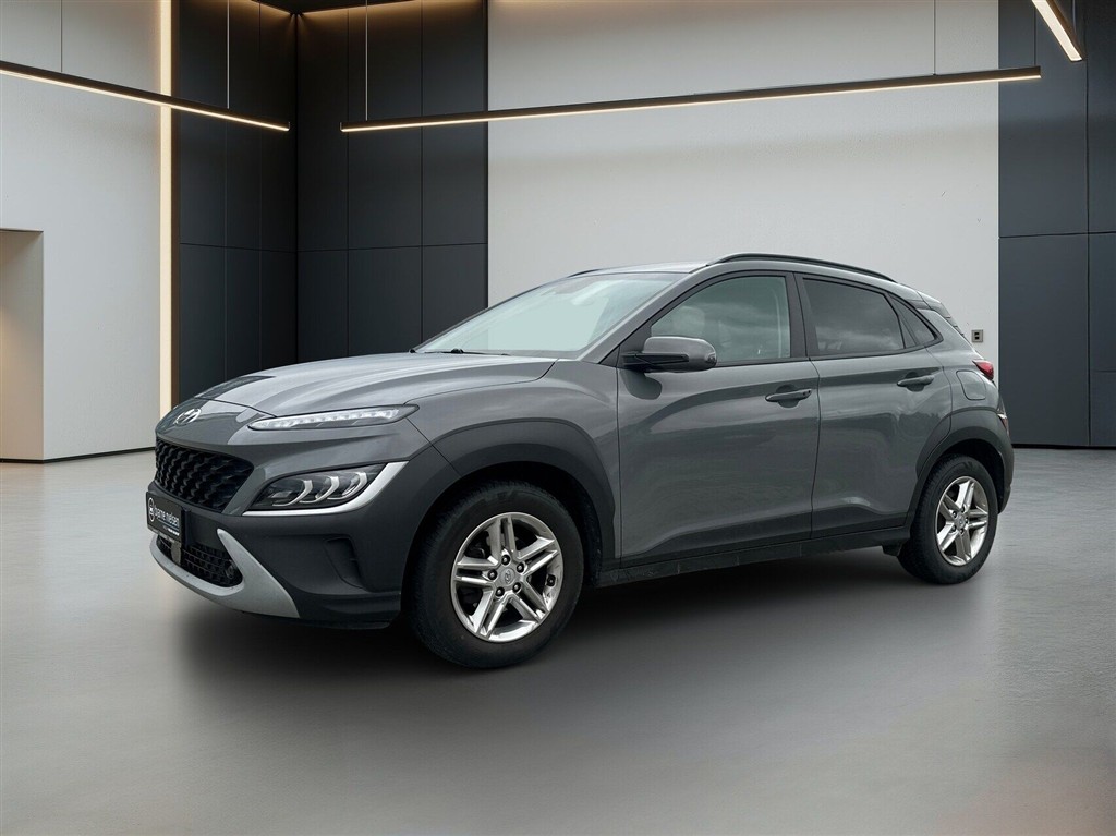 Hyundai Kona Advanced