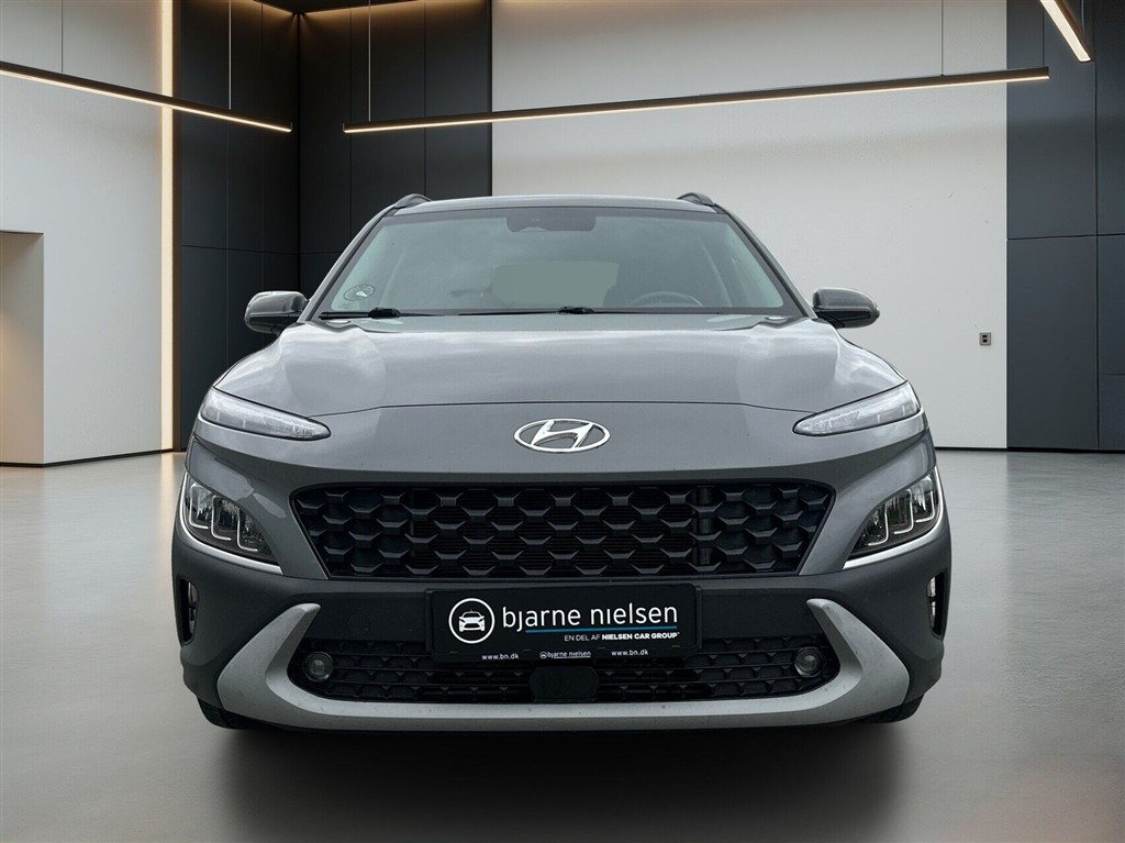 Hyundai Kona Advanced billede 2