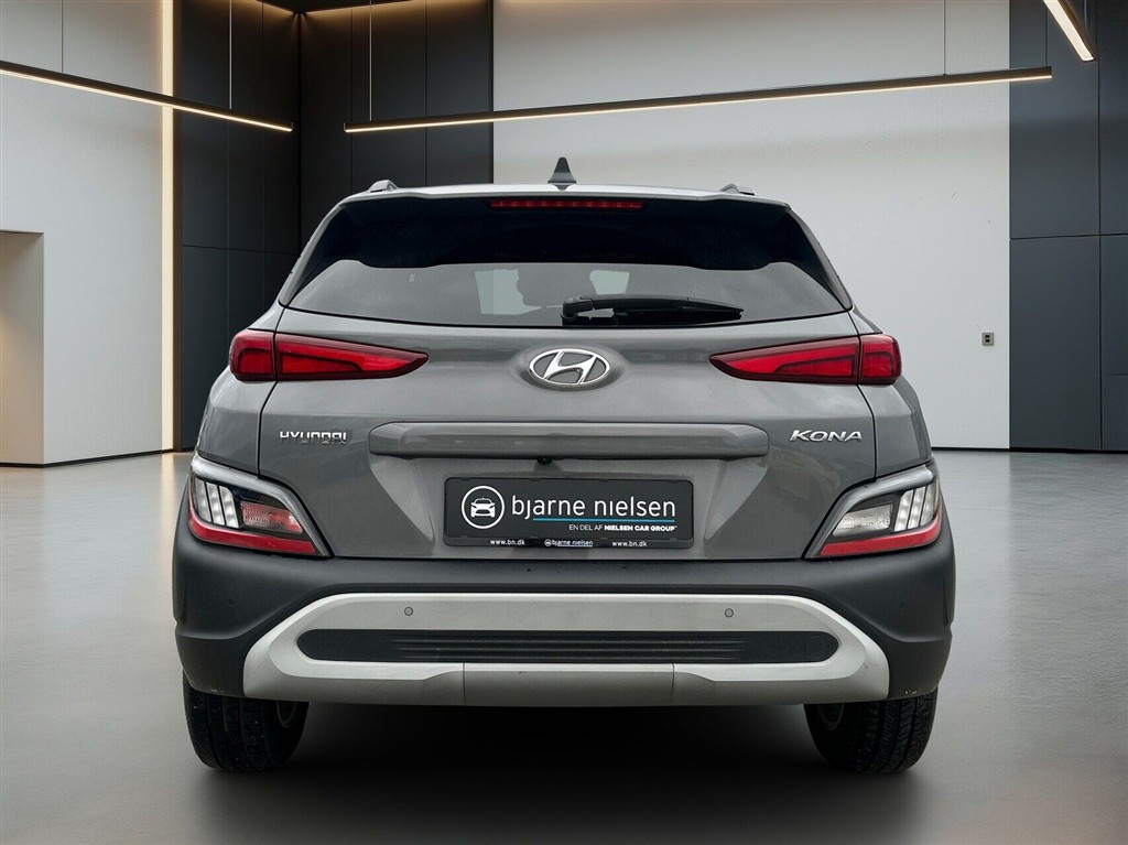 Hyundai Kona Advanced billede 3