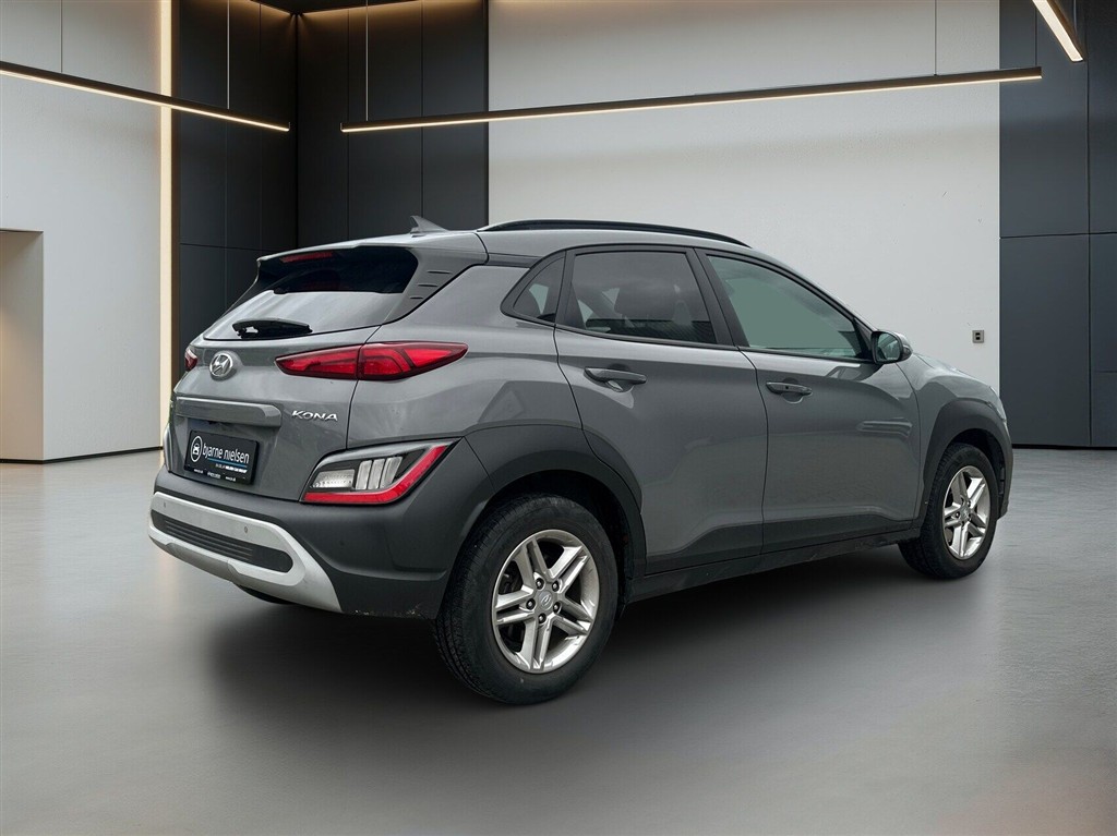 Hyundai Kona Advanced billede 4