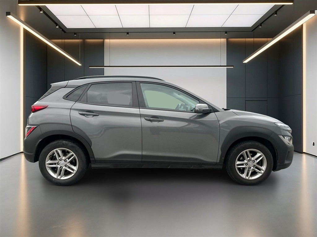 Hyundai Kona Advanced billede 5
