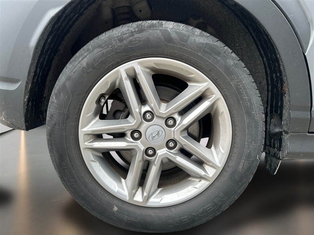 Hyundai Kona Advanced billede 6