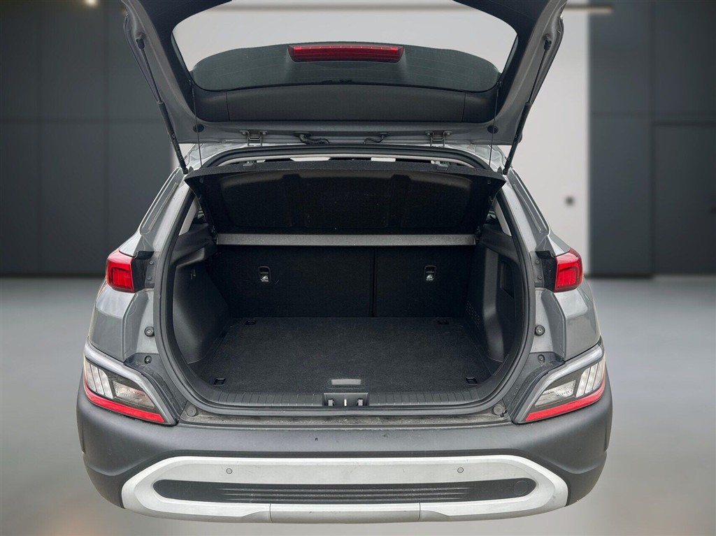 Hyundai Kona Advanced billede 7
