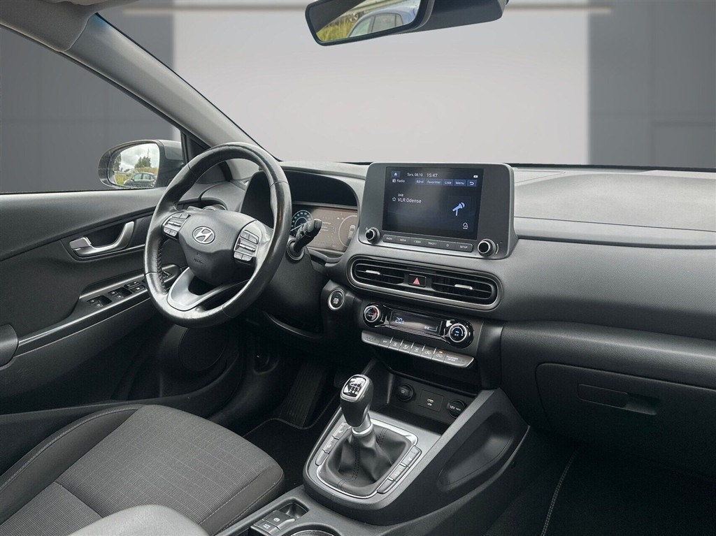 Hyundai Kona Advanced billede 8