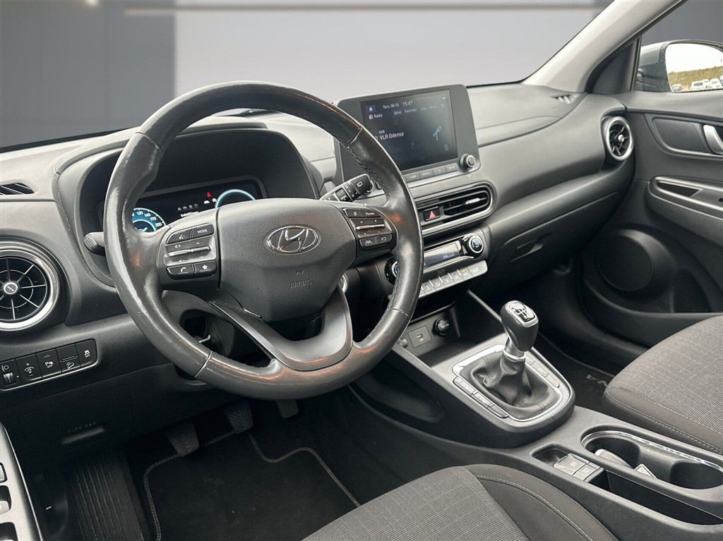 Hyundai Kona Advanced billede 9