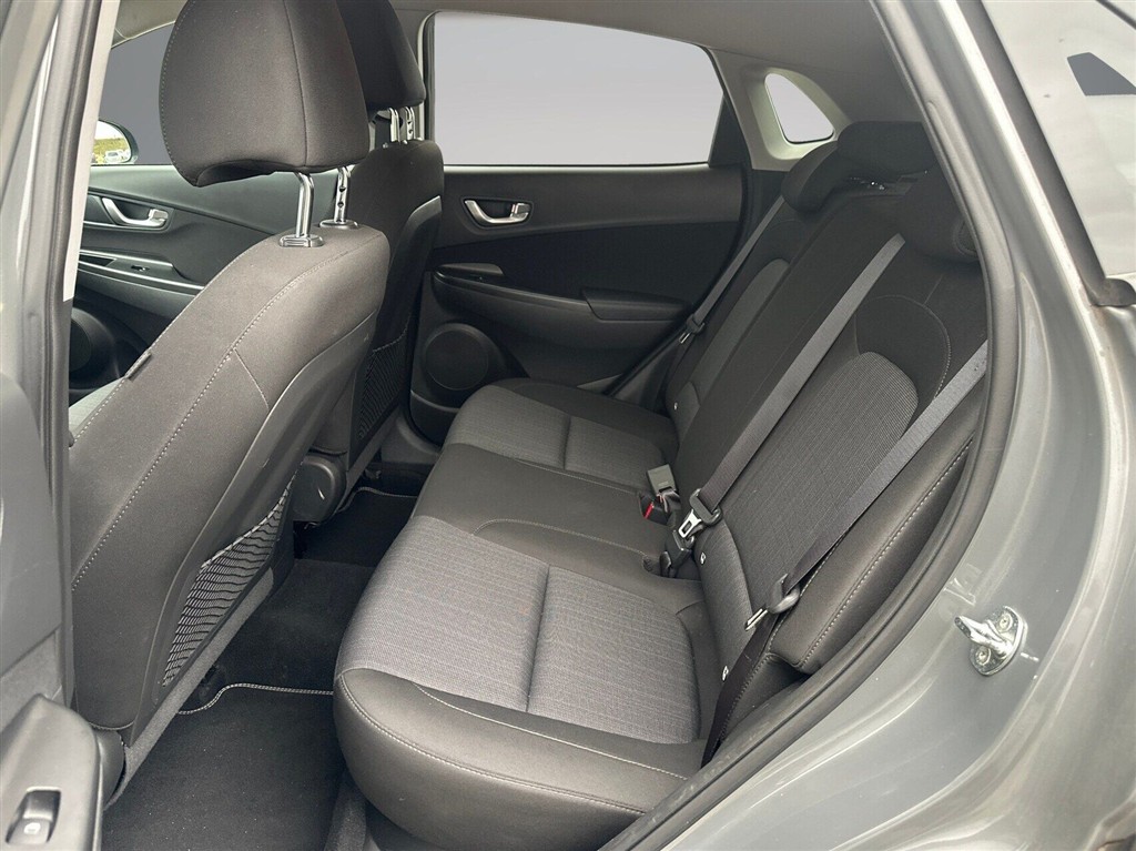 Hyundai Kona Advanced billede 11