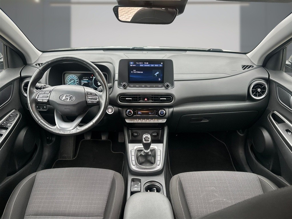 Hyundai Kona Advanced billede 12
