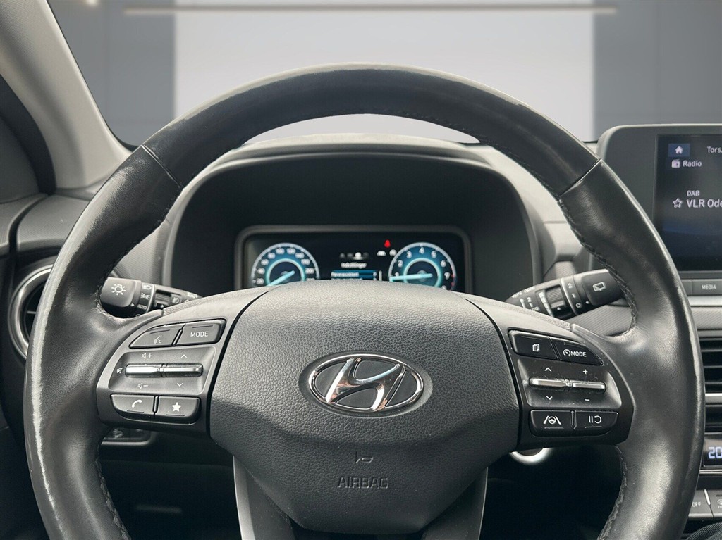 Hyundai Kona Advanced billede 13