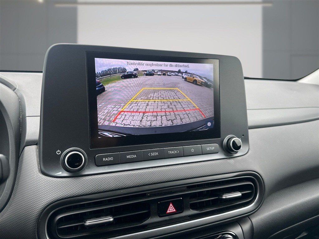 Hyundai Kona Advanced billede 16