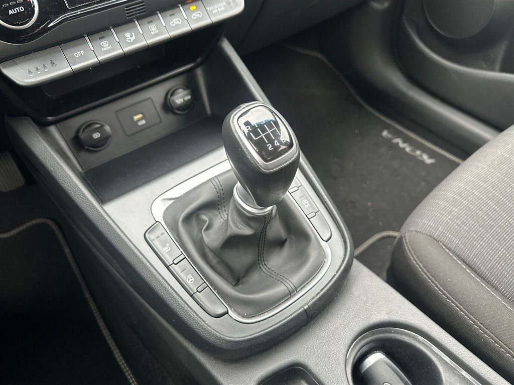 Hyundai Kona Advanced billede 17