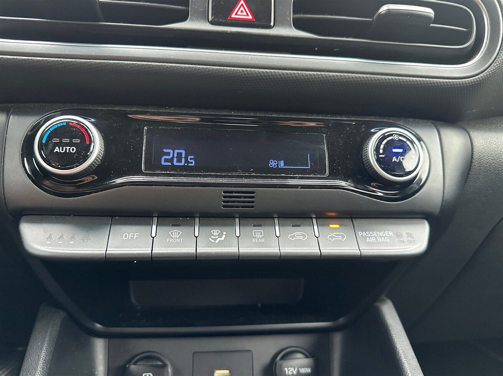 Hyundai Kona Advanced billede 18