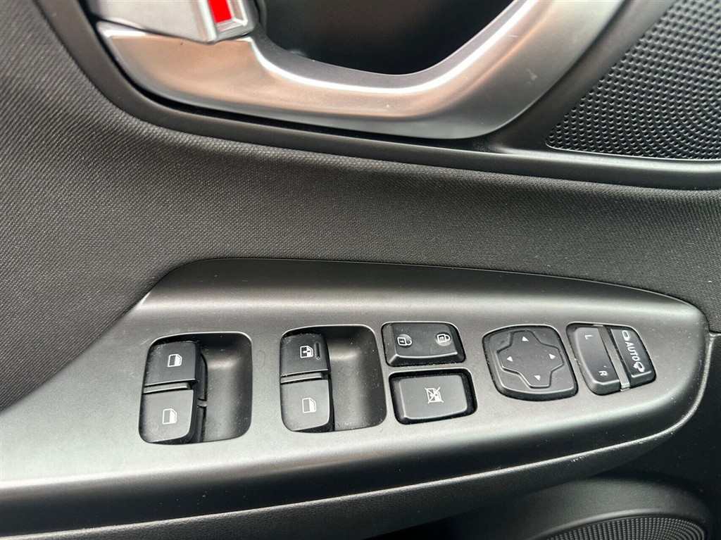 Hyundai Kona Advanced billede 19