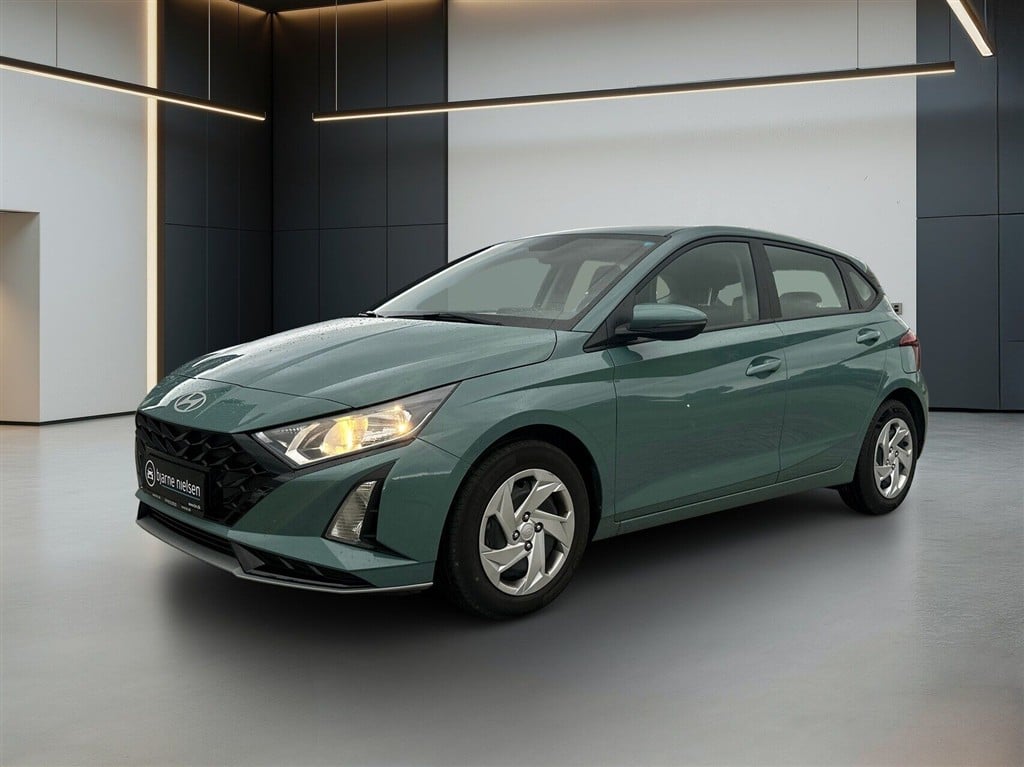 Hyundai i20 Essential Komfort