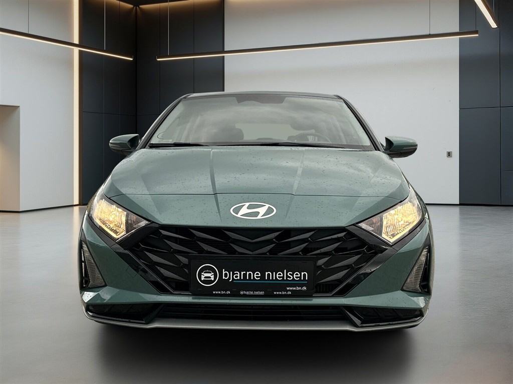 Hyundai i20 Essential Komfort billede 2