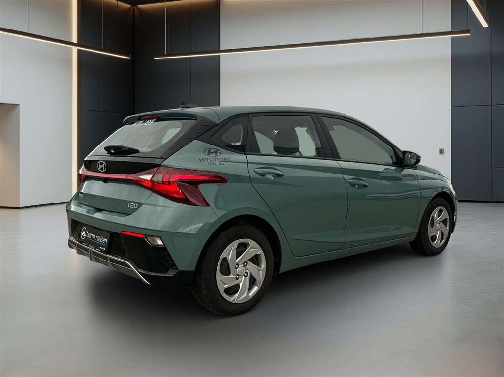 Hyundai i20 Essential Komfort billede 4