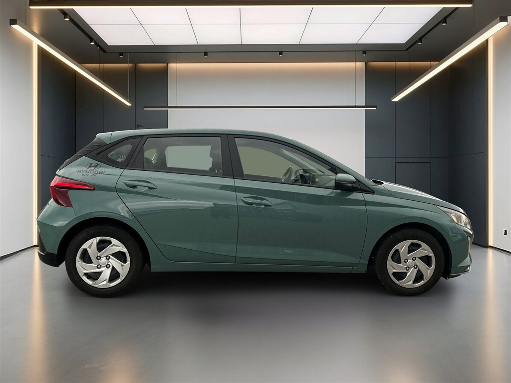 Hyundai i20 Essential Komfort billede 5