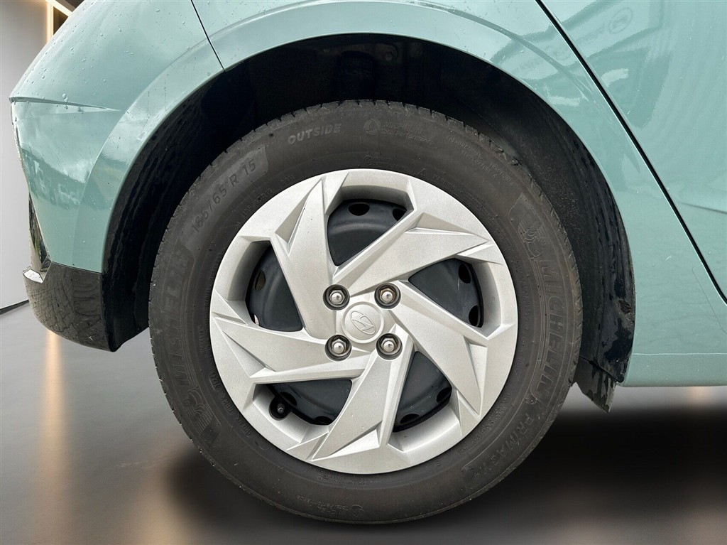 Hyundai i20 Essential Komfort billede 6