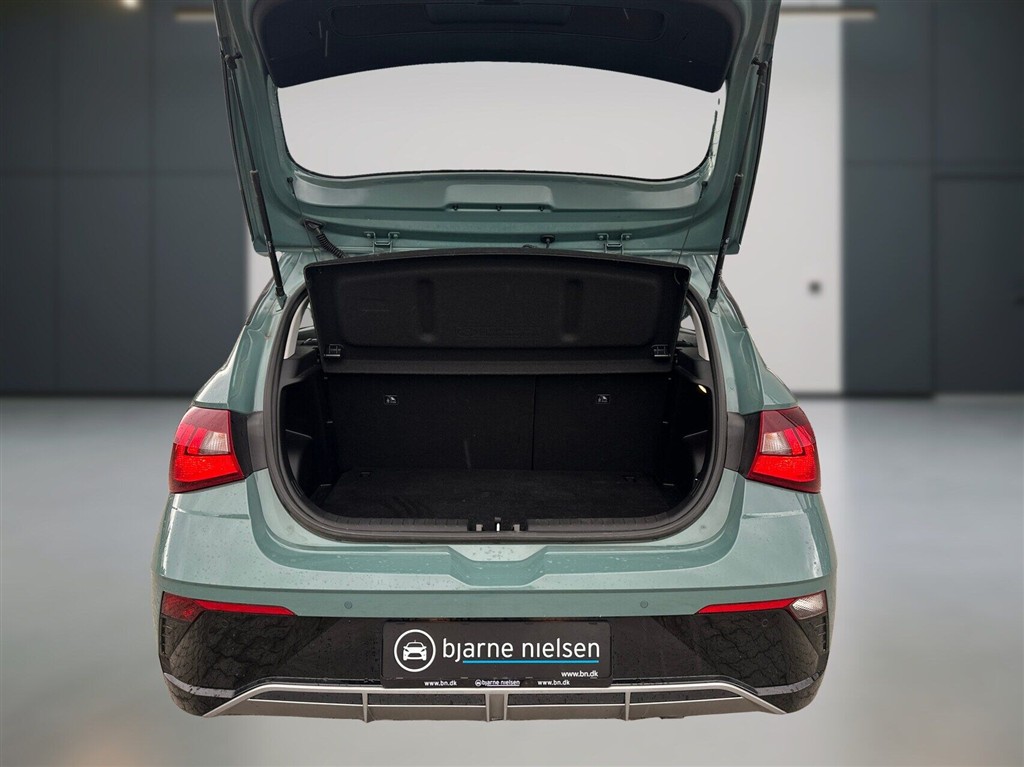 Hyundai i20 Essential Komfort billede 7