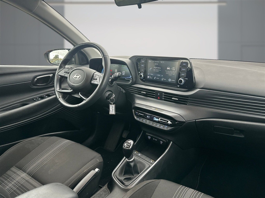 Hyundai i20 Essential Komfort billede 8